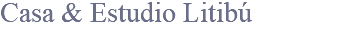 Casa & Estudio Litibú 